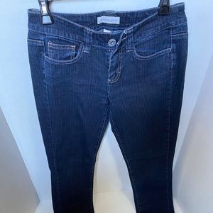 Tommy denim straight leg jeans